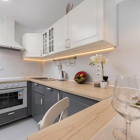 Apartment Gaviota Krk Krk Town Exteriér fotografie