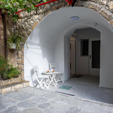 Apartment Gaviota Krk Krk Town Exteriér fotografie