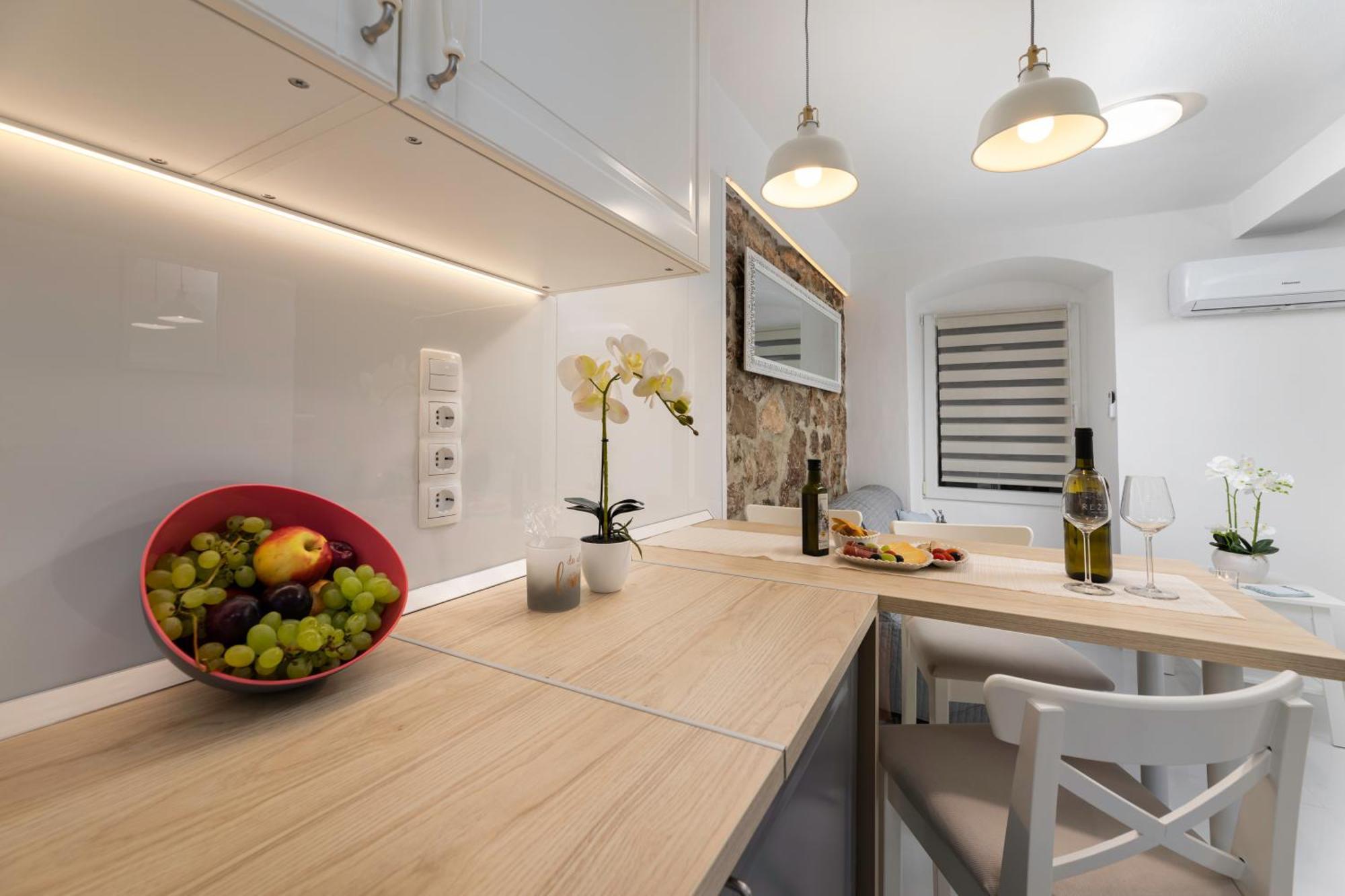 Apartment Gaviota Krk Krk Town Exteriér fotografie