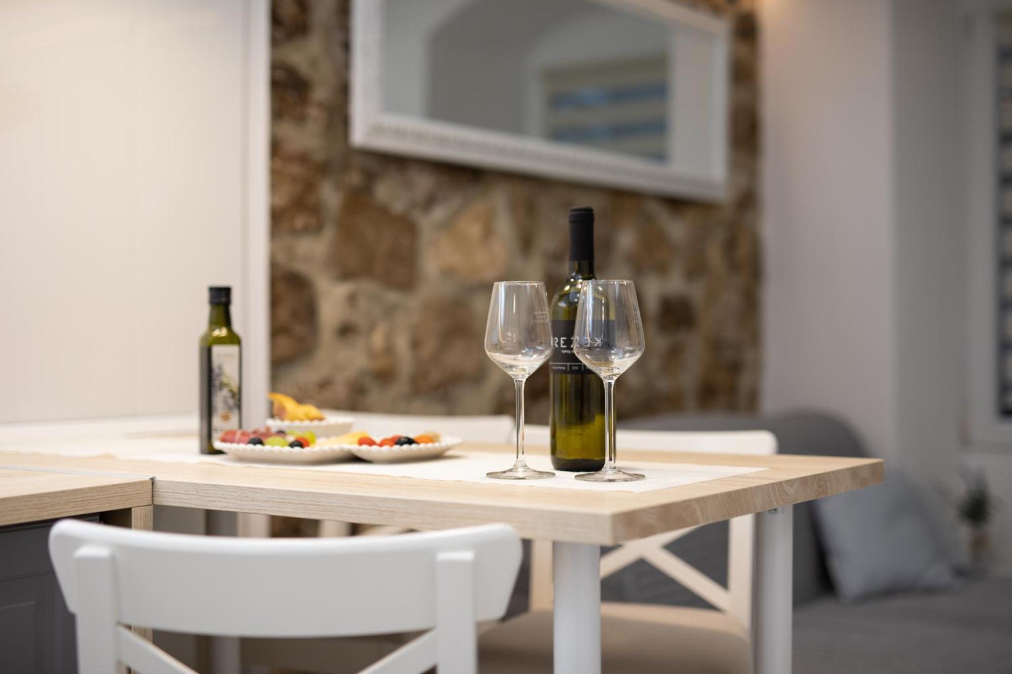 Apartment Gaviota Krk Krk Town Exteriér fotografie