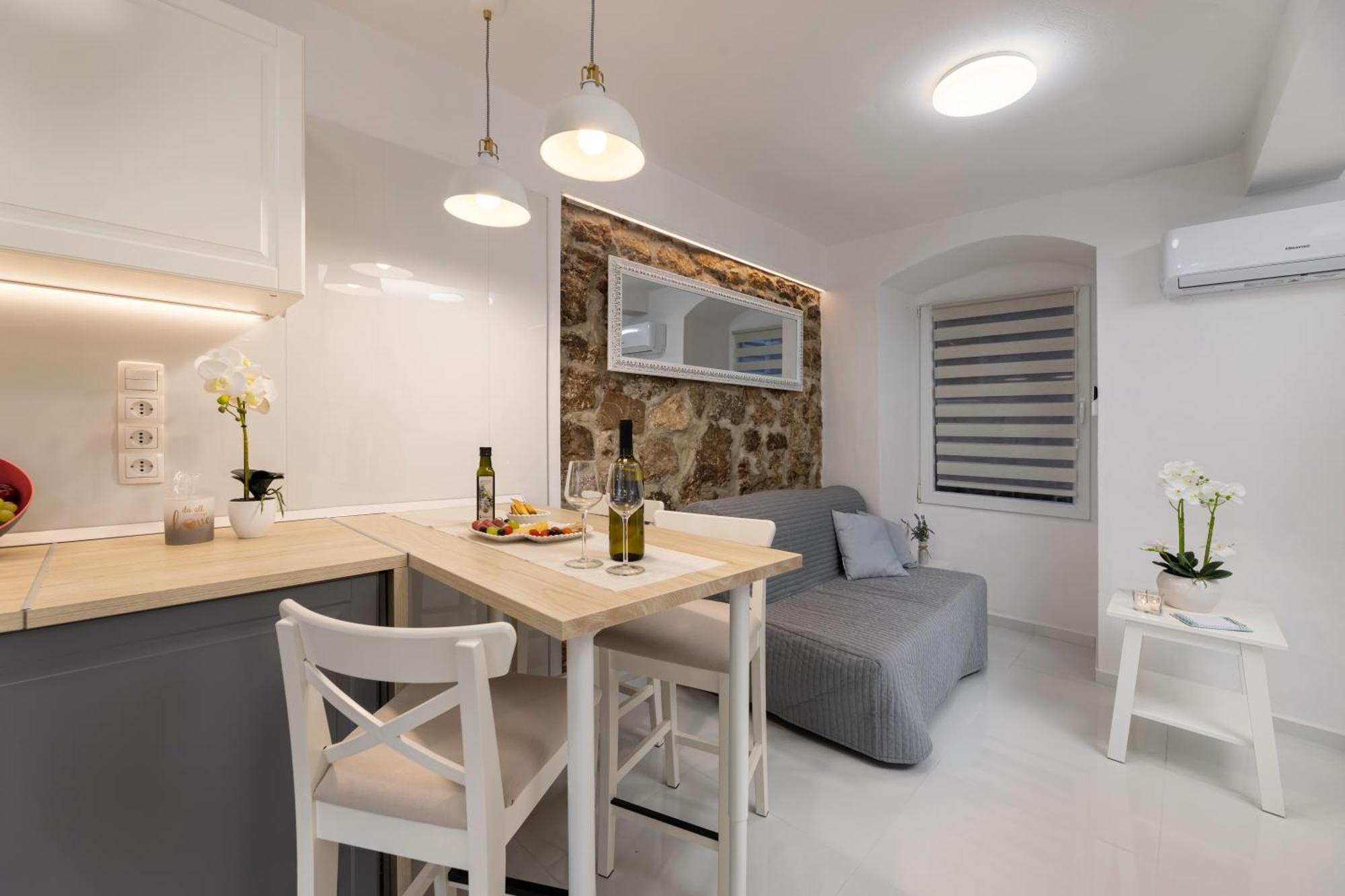 Apartment Gaviota Krk Krk Town Exteriér fotografie