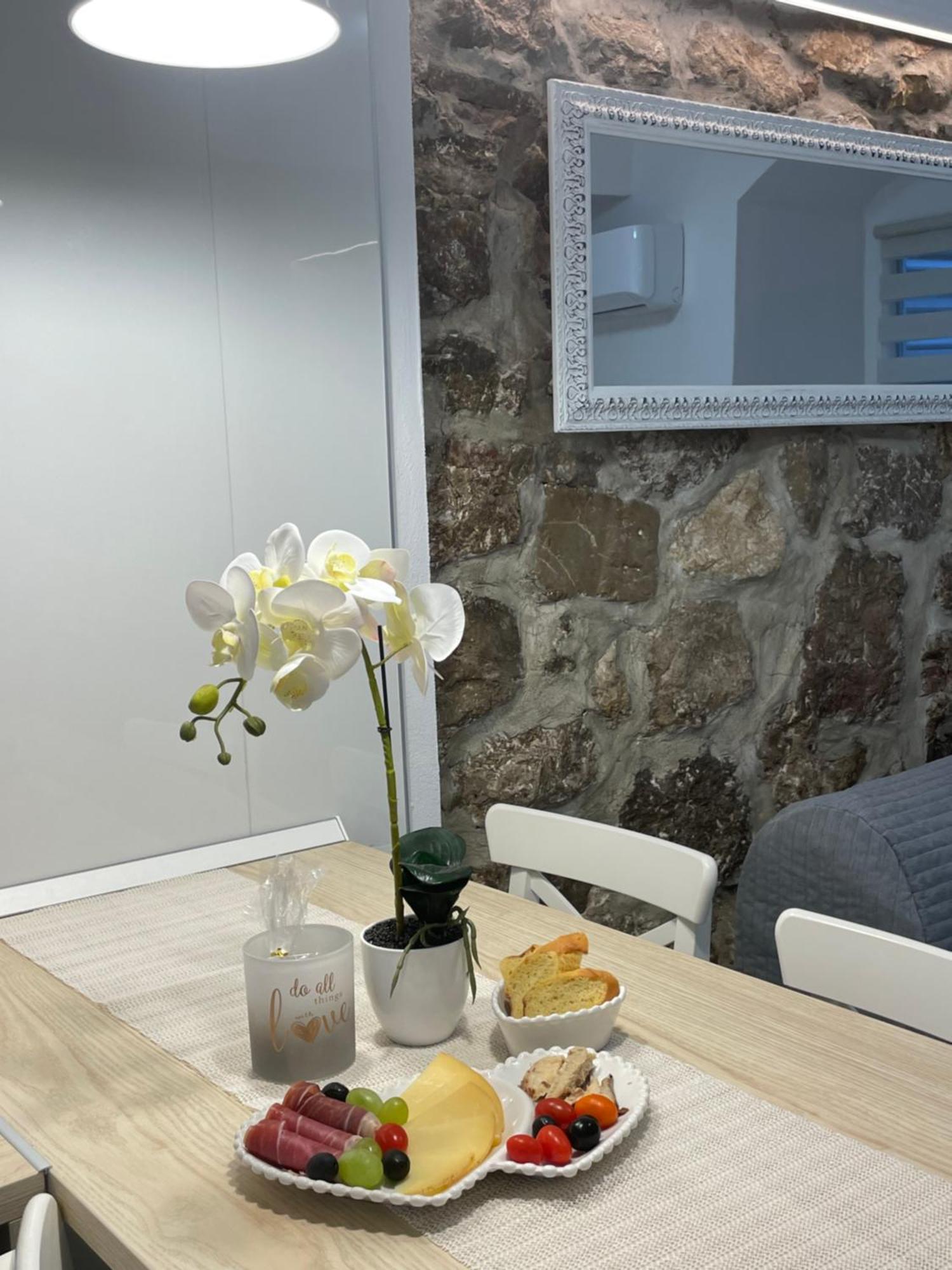 Apartment Gaviota Krk Krk Town Exteriér fotografie