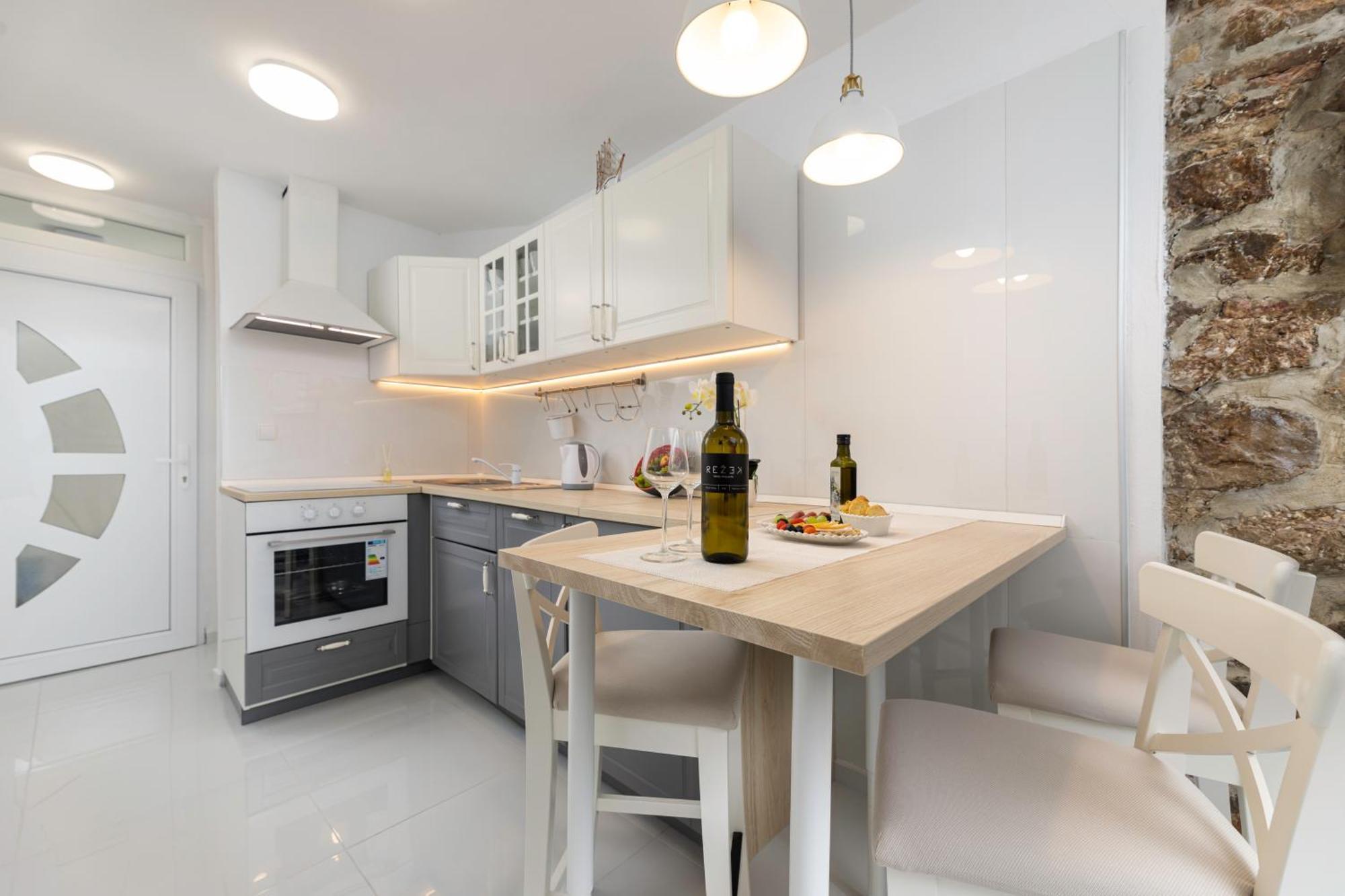 Apartment Gaviota Krk Krk Town Exteriér fotografie