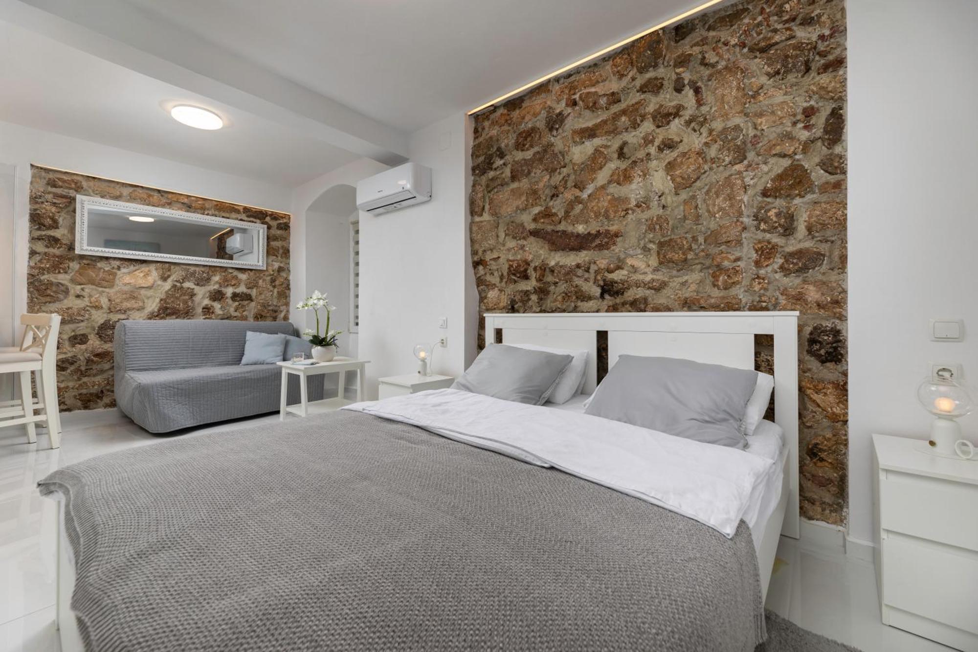 Apartment Gaviota Krk Krk Town Exteriér fotografie