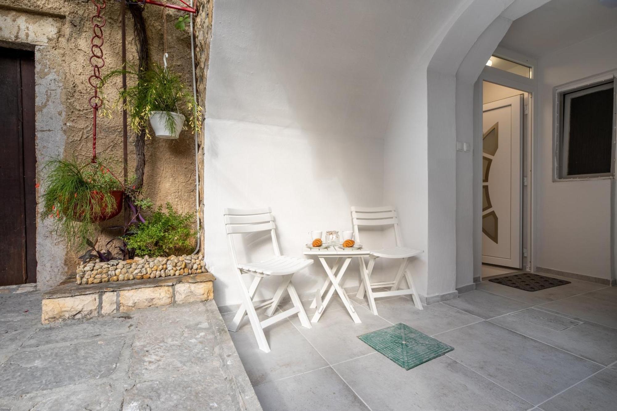 Apartment Gaviota Krk Krk Town Exteriér fotografie