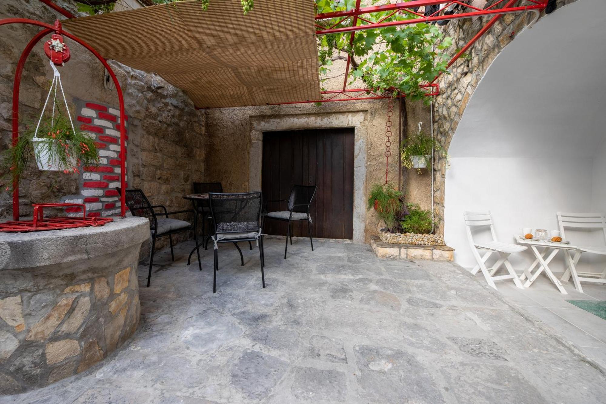 Apartment Gaviota Krk Krk Town Exteriér fotografie