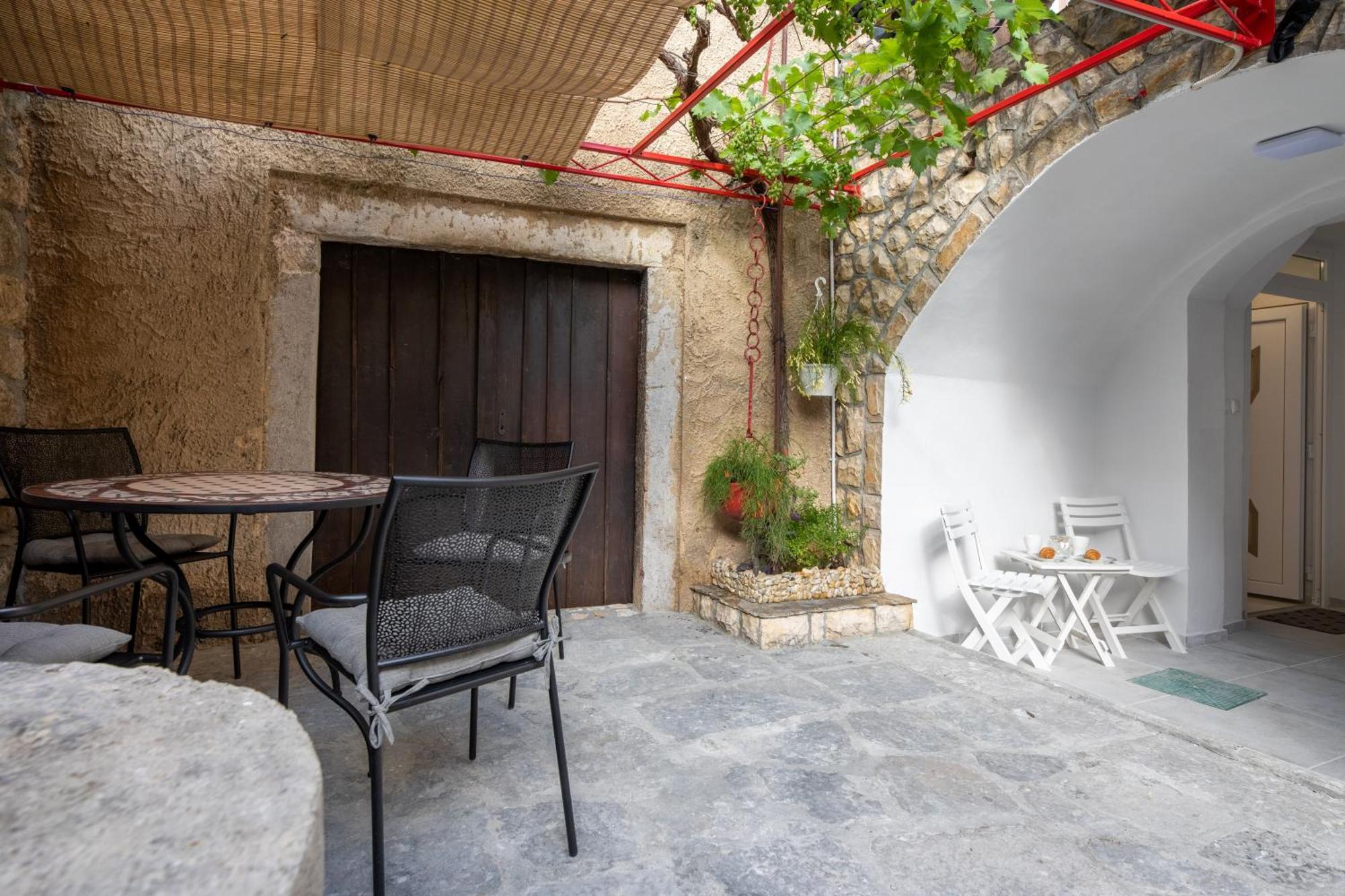 Apartment Gaviota Krk Krk Town Exteriér fotografie