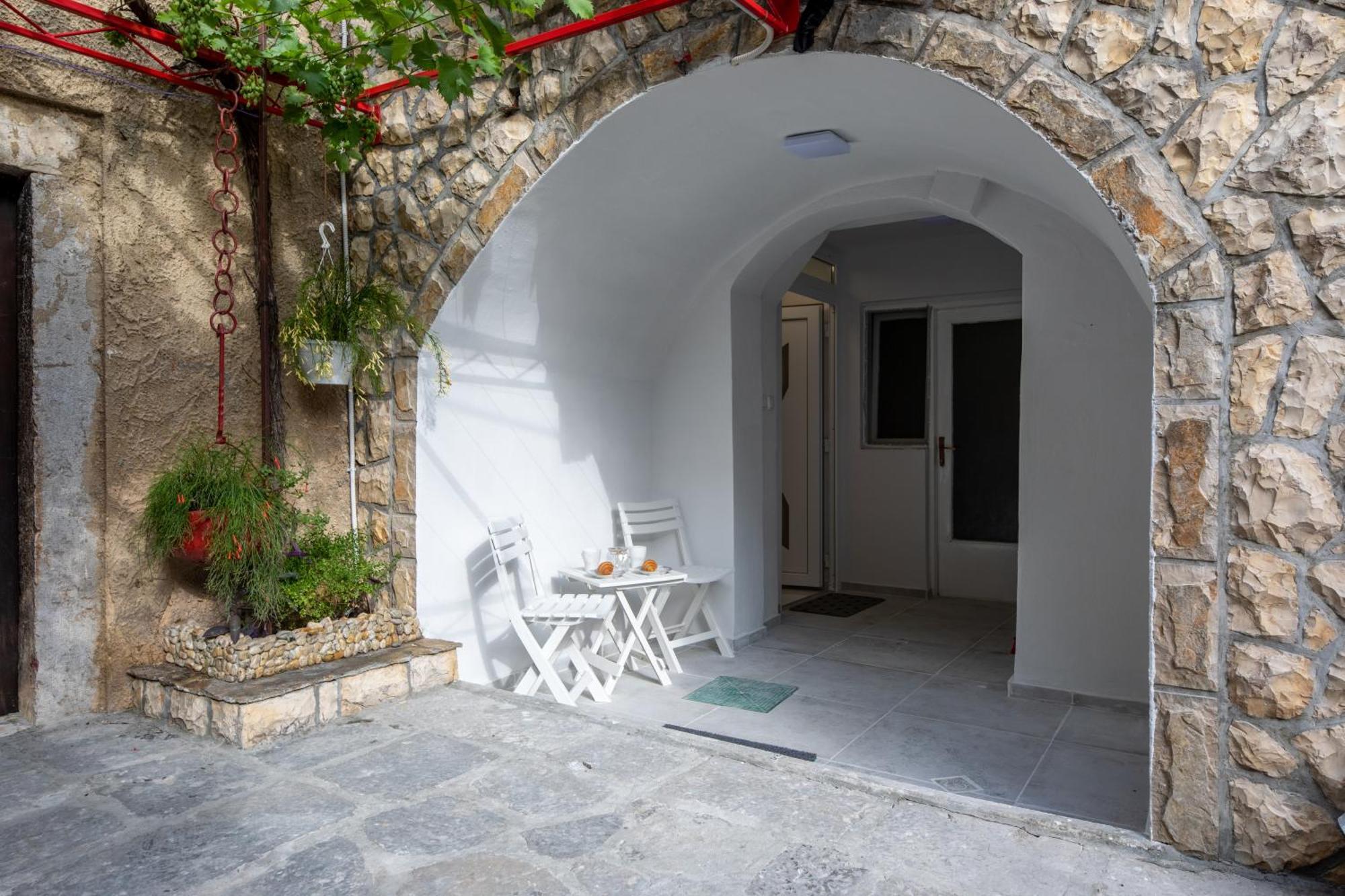 Apartment Gaviota Krk Krk Town Exteriér fotografie