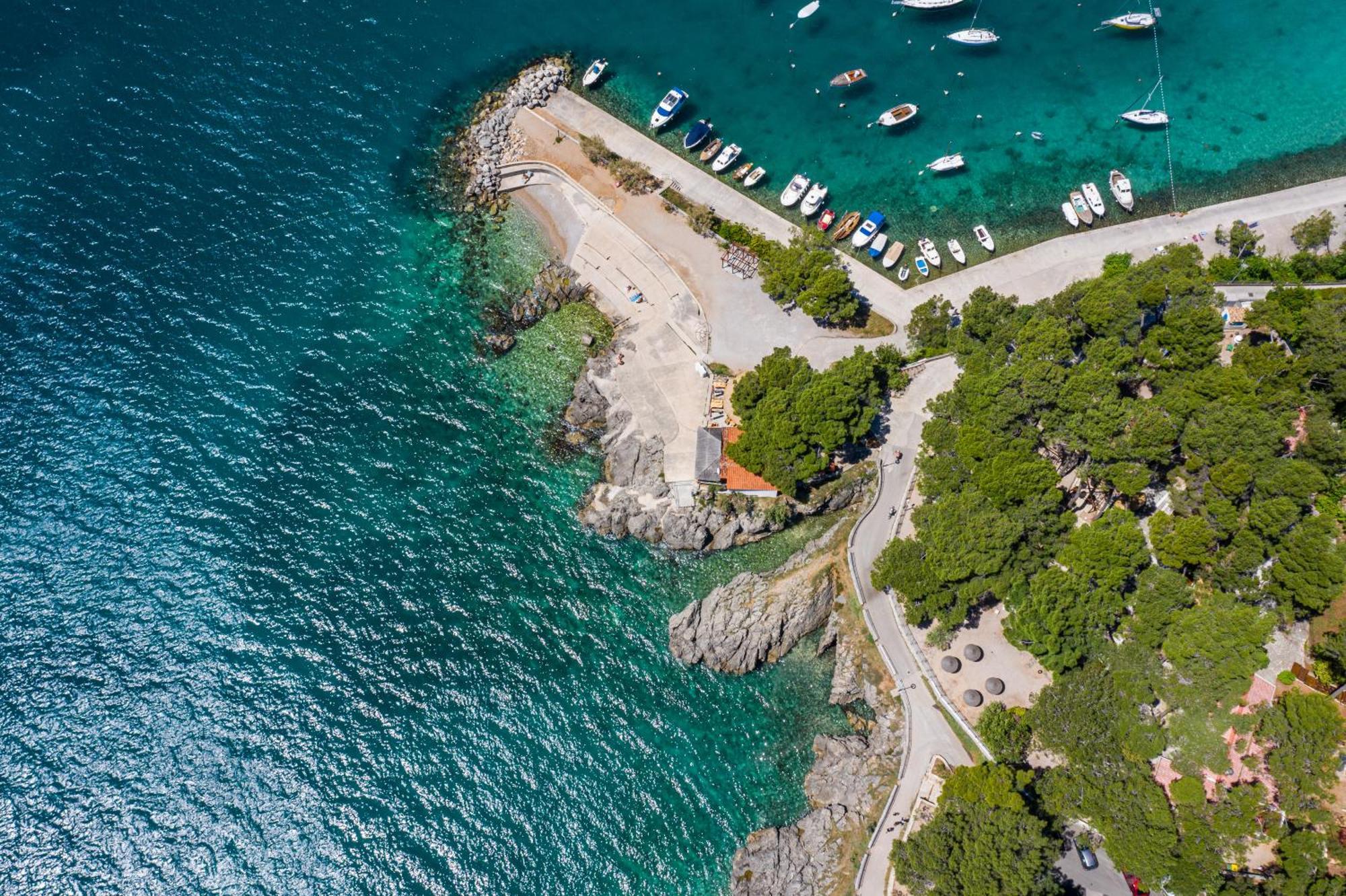 Apartment Gaviota Krk Krk Town Exteriér fotografie